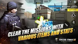 Screenshot 3: Special Force M : Remastered