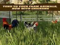 Screenshot 14: Farming Simulator 23 NETFLIX