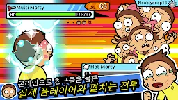 Screenshot 7: Pocket Mortys