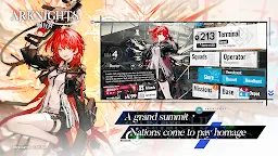 Screenshot 6: Arknight | Bản Anh