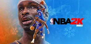 Screenshot 7: NBA 2K 모바일 농구