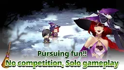 Screenshot 19: The Witch's Knight | Global