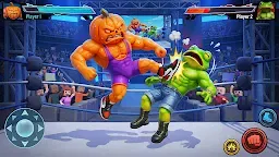 Screenshot 6: WrestleRot: Ring Fighting Game