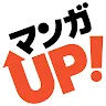 Icon: マンガ ＵＰ！ スクエニの人気漫画が毎日読める 漫画アプリ 人気まんが・コミックが無料