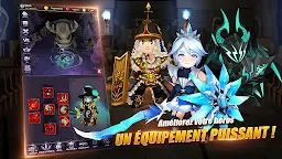 Screenshot 3: AFK Dungeon : Idle Action RPG