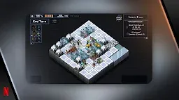 Screenshot 4: NETFLIX Into the Breach