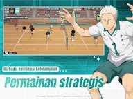 Screenshot 17: HAIKYU!! TOUCH THE DREAM