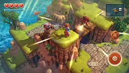 Screenshot 13: Oceanhorn ™