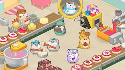 Screenshot 10: 햄스터의 케이크 공장 | 영문버전