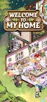 Screenshot 1: Welcome to My Home | English