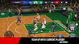 Screenshot 7: NBA LIVE Mobile | Global