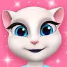 Icon: 마이토킹안젤라 (My Talking Angela)