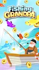 Screenshot 3: Fishing Grandpa
