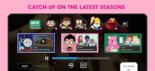 Screenshot 7: Cartoon Network App