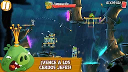 Screenshot 9: Angry Birds 2