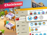 Screenshot 14: My Café — jeu de restaurant