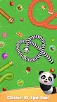 Screenshot 3: Snake Survival: IO Game