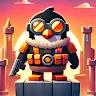 Icon: Penguin Idle Wars