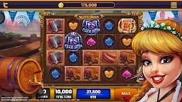 Screenshot 9: Chumba Casino Mini