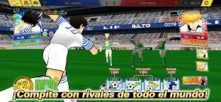 Screenshot 8: Captain Tsubasa: Dream Team | Global