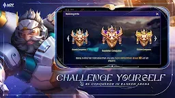 Screenshot 5: 傳說對決 Arena of Valor | 印尼版