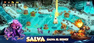 Screenshot 6: Kingdom Rush 6: Genesis TD