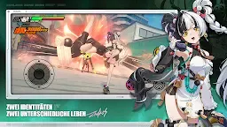 Screenshot 2: Zenless Zone Zero | Global