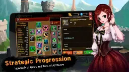 Screenshot 18: The Dark RPG: 2D Pixel Game