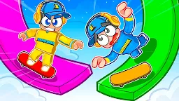 Screenshot 11: Skate Master Challenge