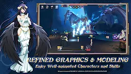 Screenshot 9: Lord of Nazarick