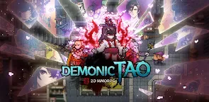 Screenshot 25: Demonic Tao: 2D MMORPG