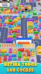 Screenshot 2: Bus Jam: Aparca Automóviles