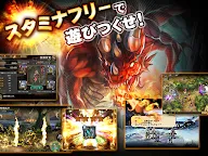 Screenshot 10: ソウルアームズ【スマホ共闘は新境地へ】