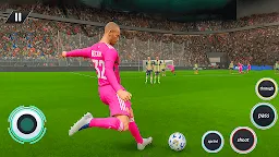 Screenshot 16: Football Penalty FreeKick Game