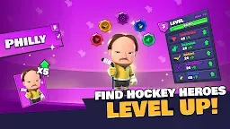 Screenshot 14: Pocket Hockey Stars