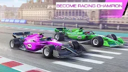 Screenshot 8: Grand Formula Racing Car Game