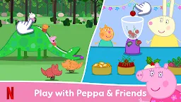Screenshot 4: World of Peppa Pig NETFLIX