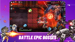 Screenshot 2: 奇跡英雄