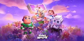 Screenshot 19: Disney Magic Match 3D