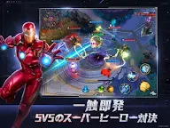 Screenshot 16: マーベル スーパーウォー | グローバル版