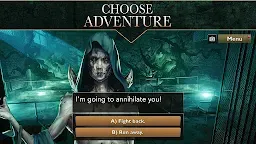 Screenshot 3: Is-it Love? Fallen Road