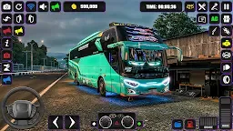 Screenshot 9: Bus Simulator DS Bus Game