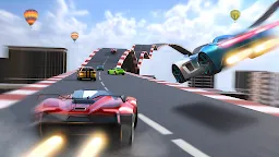 Screenshot 2: Real Car Driving Simulator