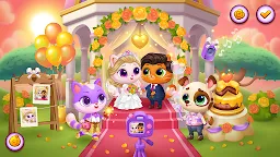 Screenshot 4: Bubbu & Mimmi 的世界