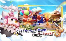 Screenshot 14: FLUFFY PLANET SAGA | English