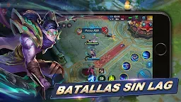 Screenshot 2: Heroes Arena