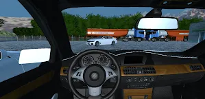 Screenshot 6: Driving Simulator BMW