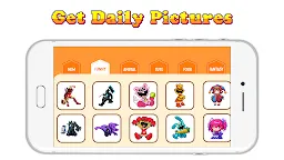 Screenshot 10: Royal Art Pixel