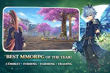 Screenshot 8: RPG Aero Tales Online - MMORPG