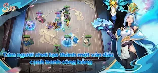 Screenshot 9: 多多自走棋 | 越南版